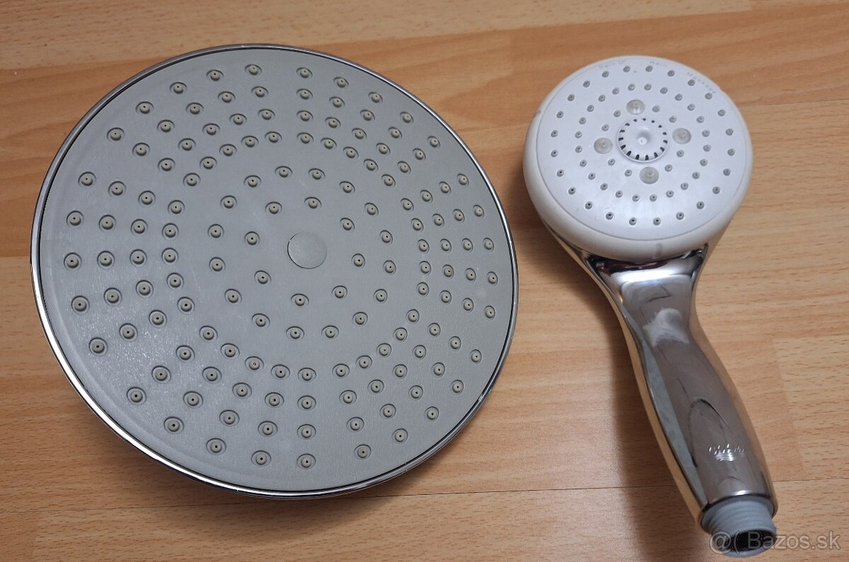 Sprchová hlavica