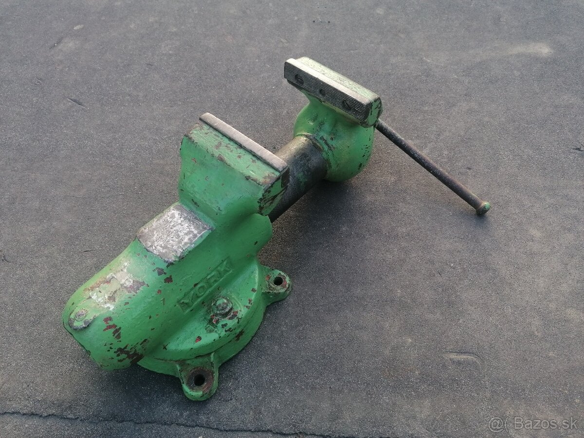 Predám zverák YORK 100