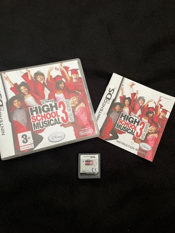 High School Musical 3 – Nintendo DS