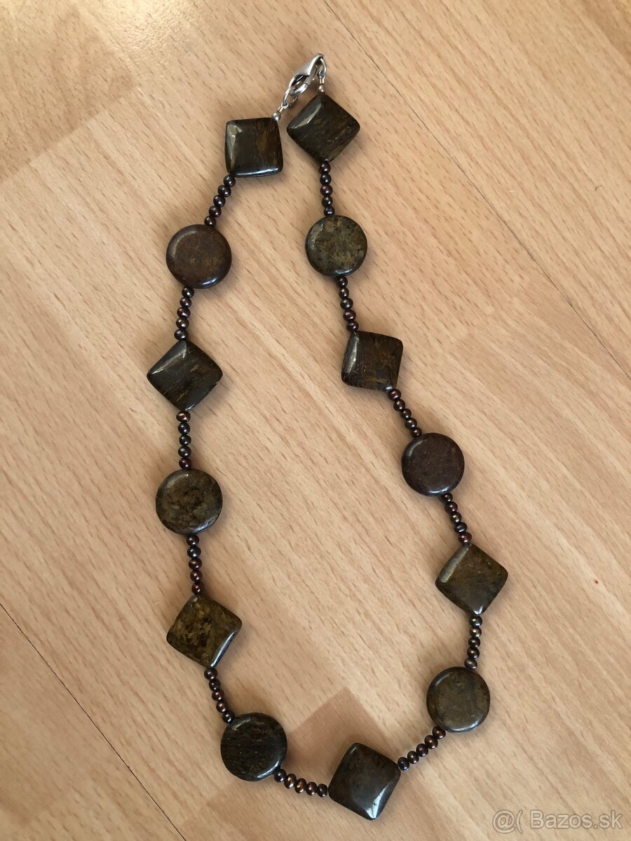 Predám exkluzívny náhrdelník