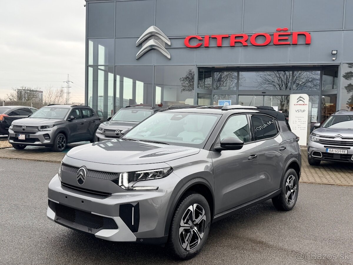 Citroën C3 Aircross MAX 7 MIESTNE