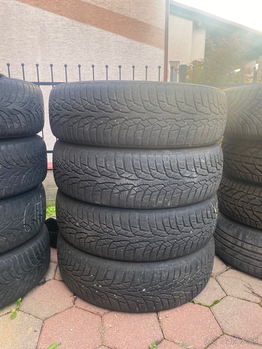 195/55 r20 Nokian