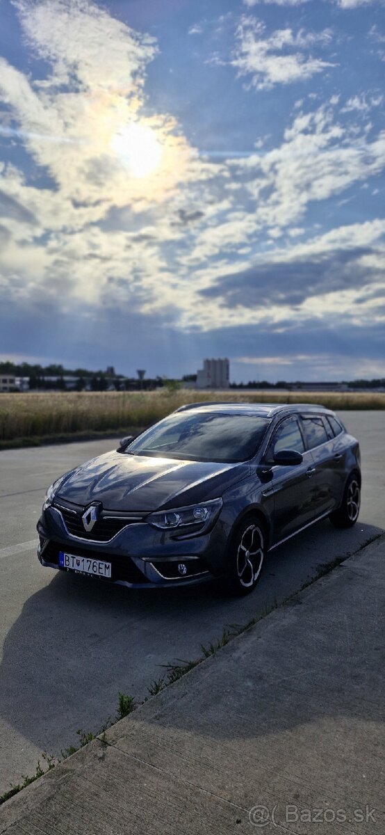 Renault Megane IV grandtour
