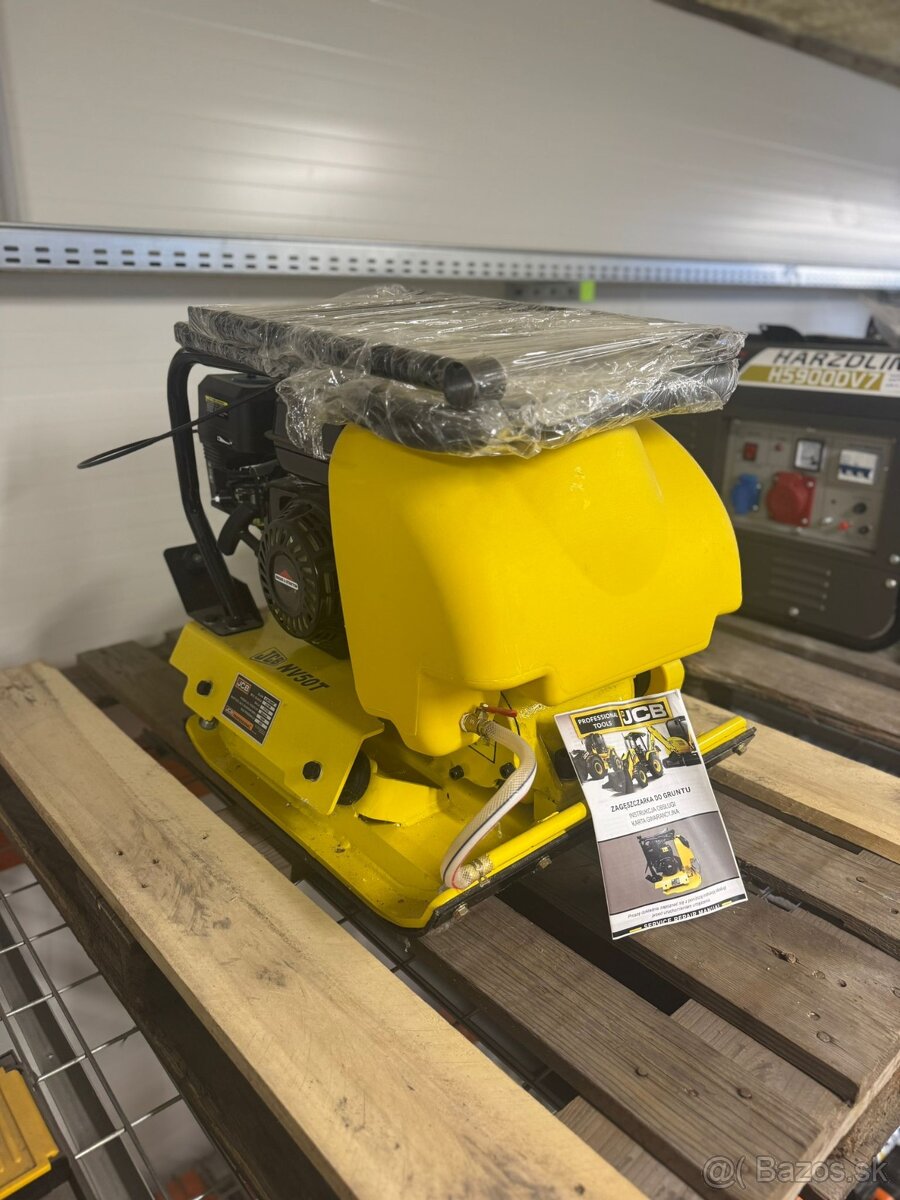 Vibračná doska JBC