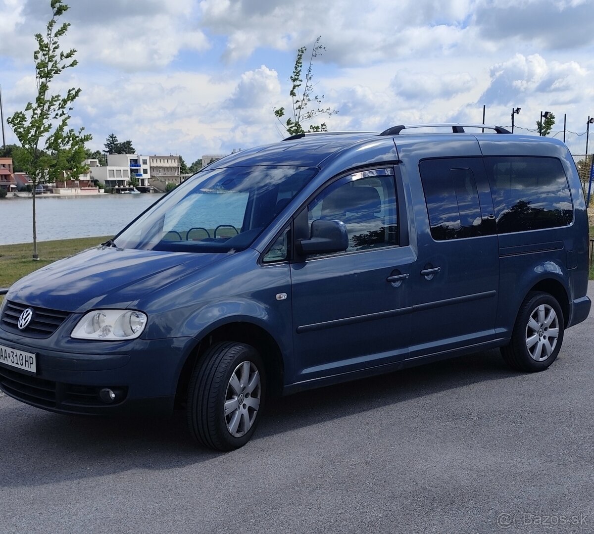 VW Caddy Maxi 1,9 TDi
