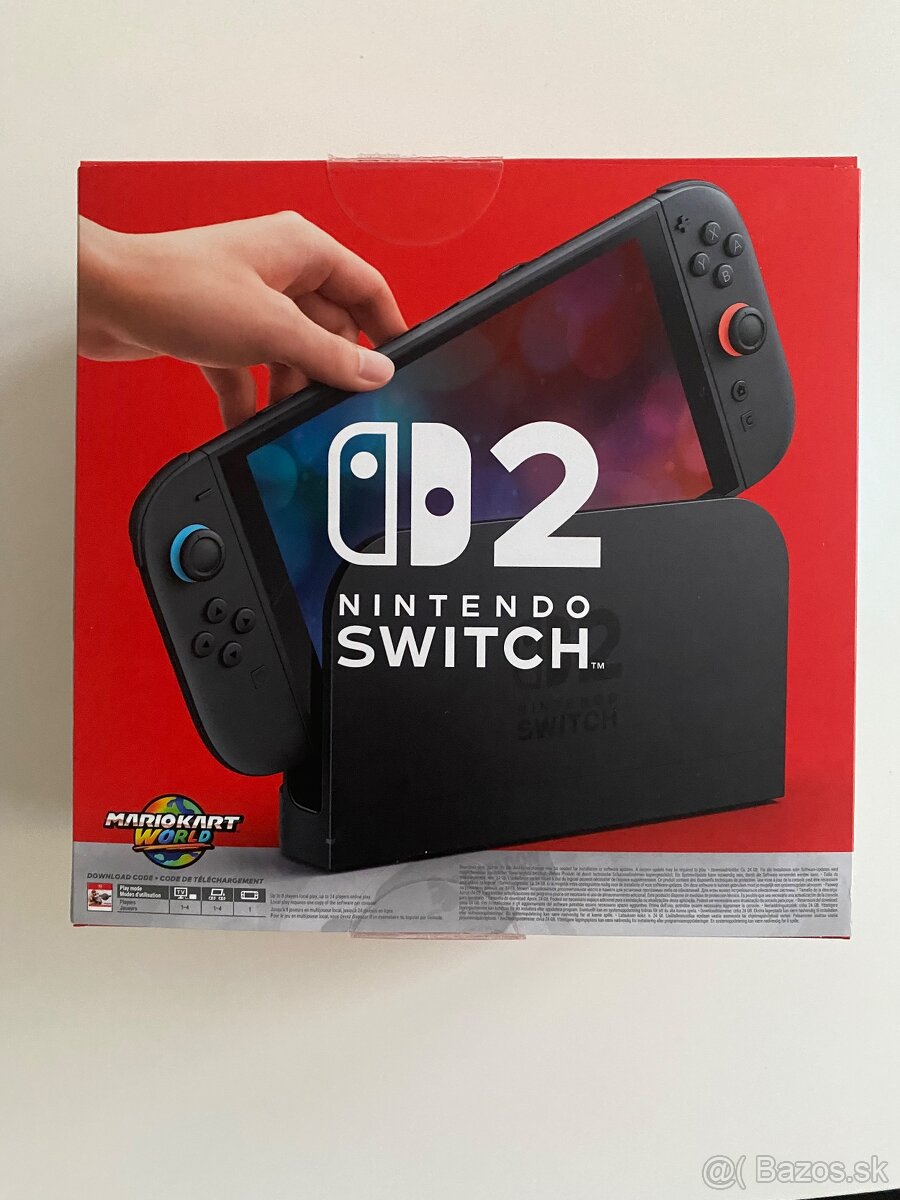 Nintendo Switch 2