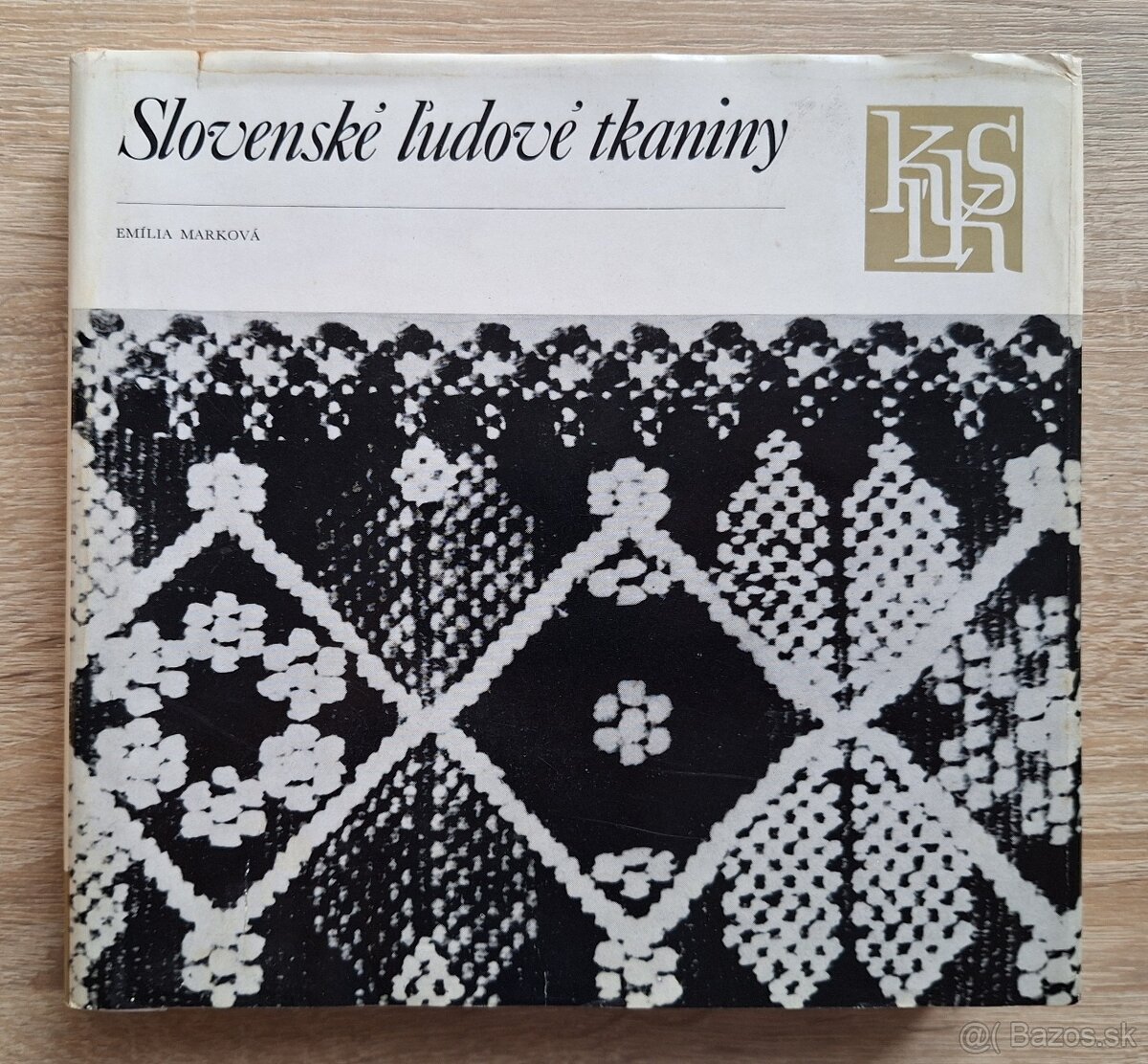 Slovenske ludove tkaniny