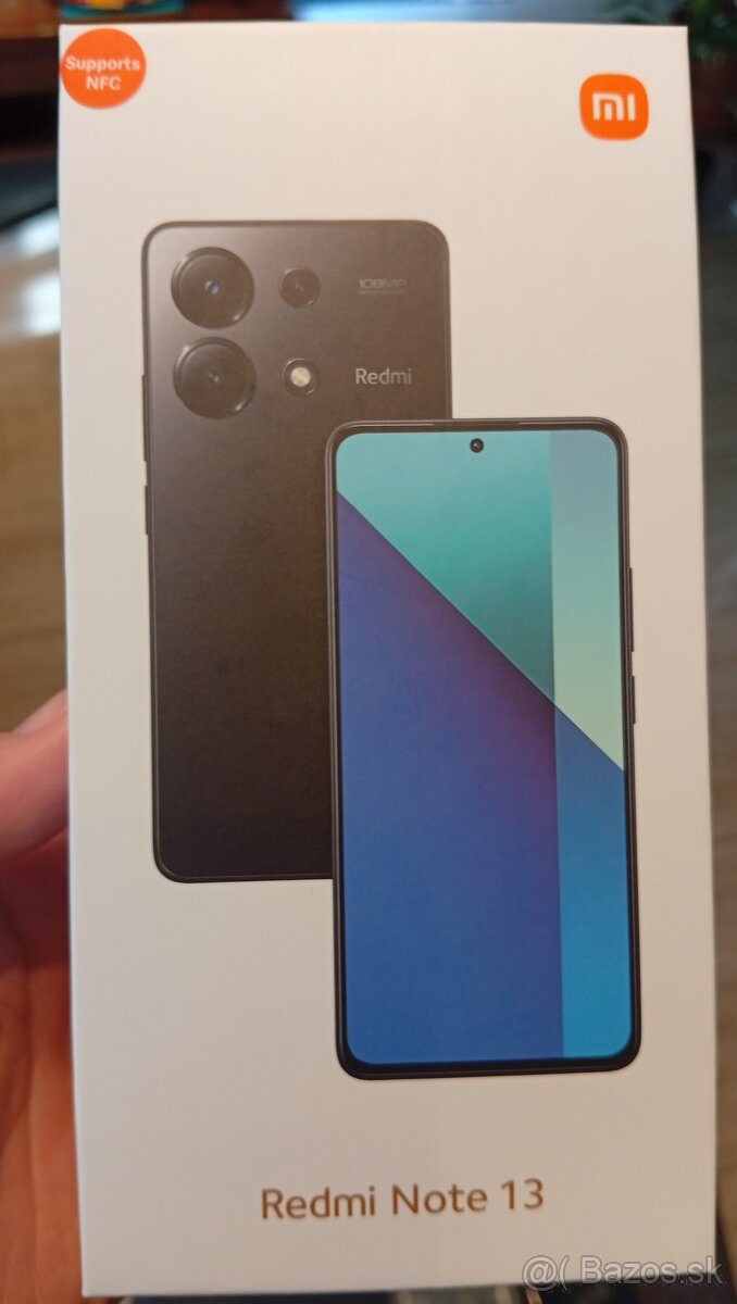 Predám XIAOMI REDMI NOTE 13