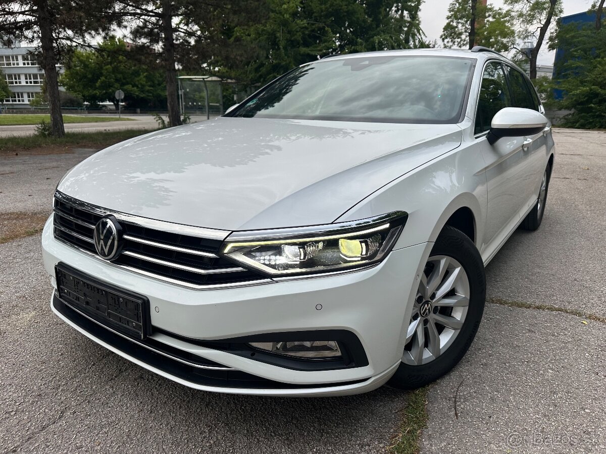 Volkswagen Passat Variant 2.0 TDI EVO Elegance DSG