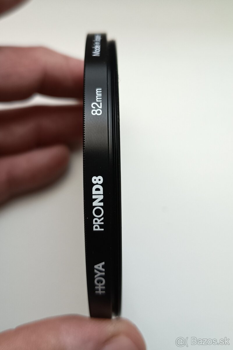Hoya Pro ND 8x 82mm