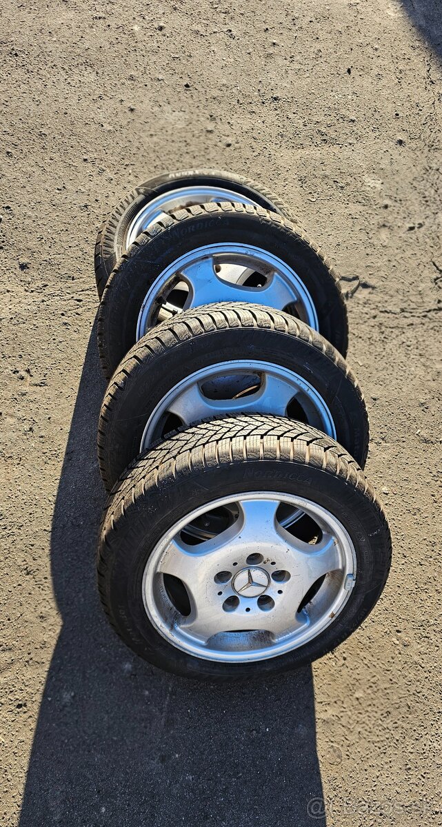 Mercedes A w168 5x112