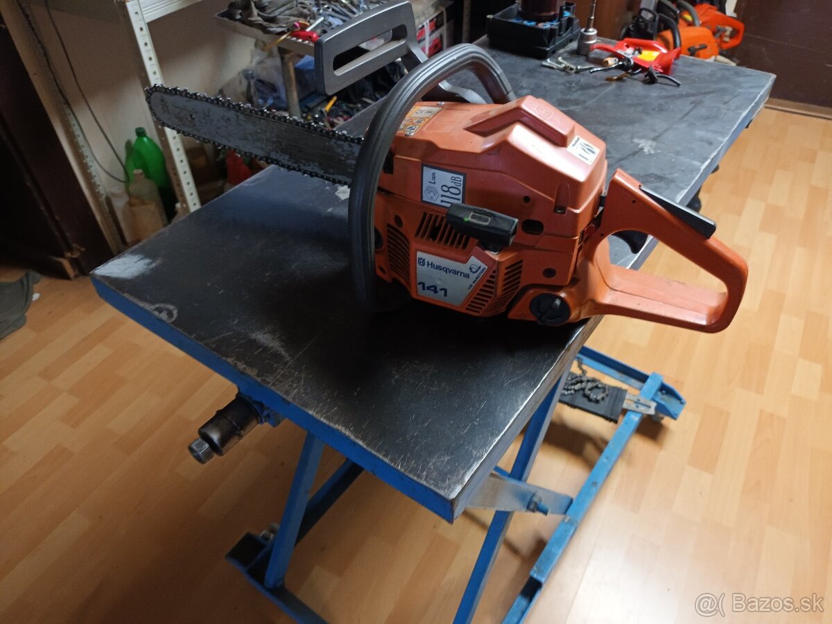 Husqvarna 141
