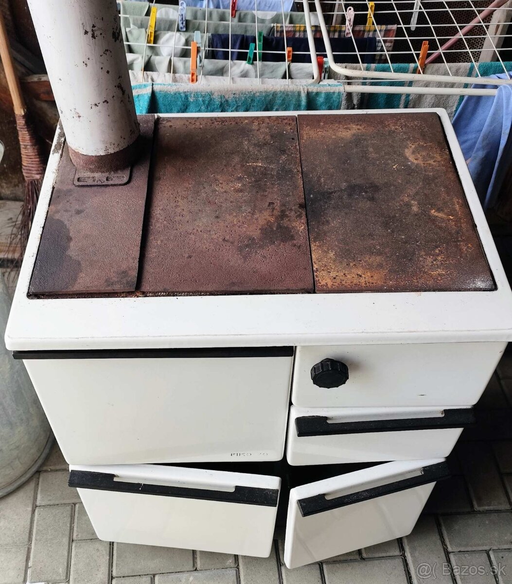 ✔️ Sporak Fiko 70