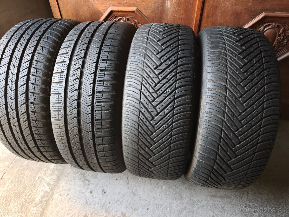 225/45 r17 celoročné pneumatiky