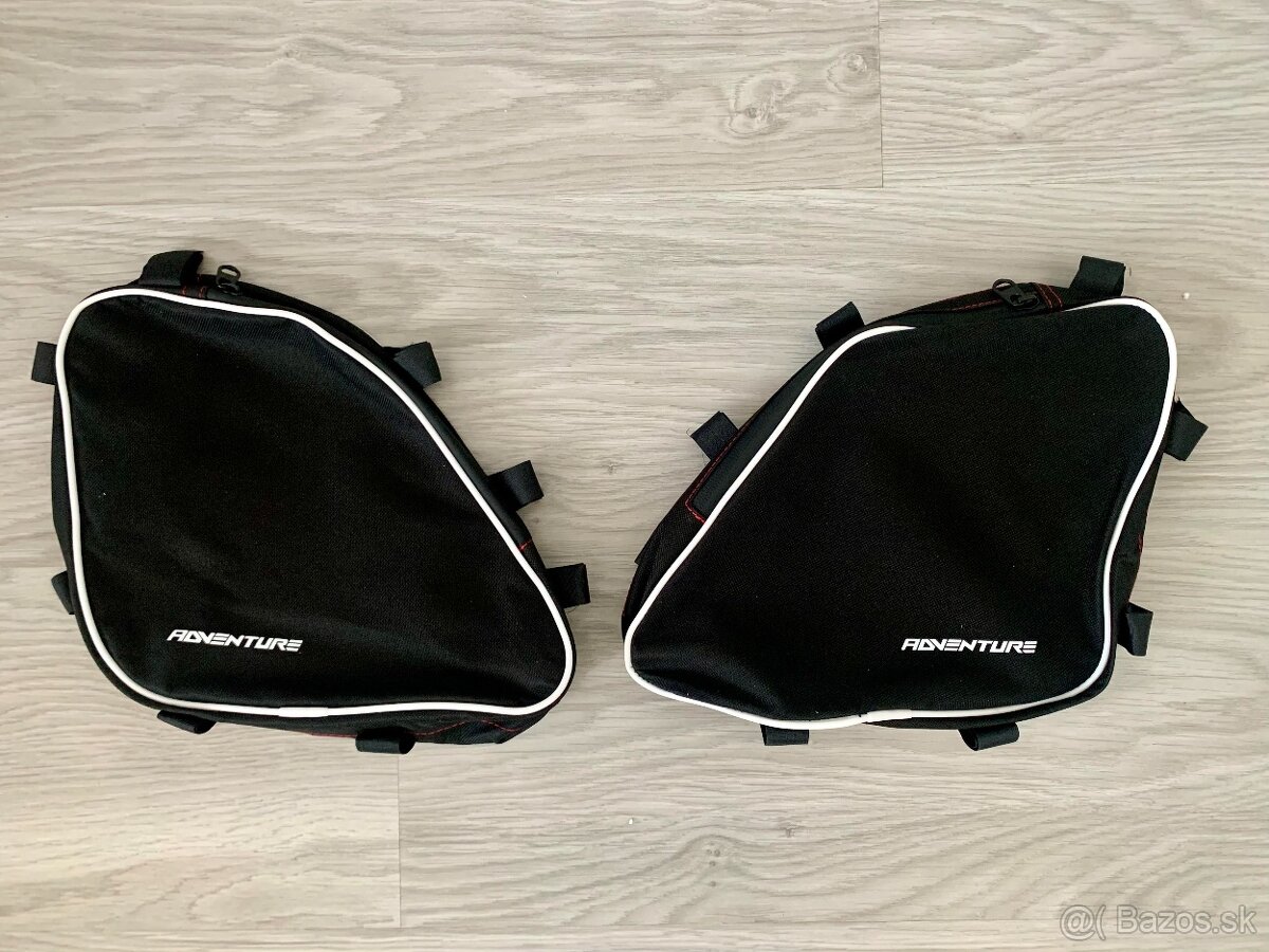 Bočné kapsy na KTM 950 / 990