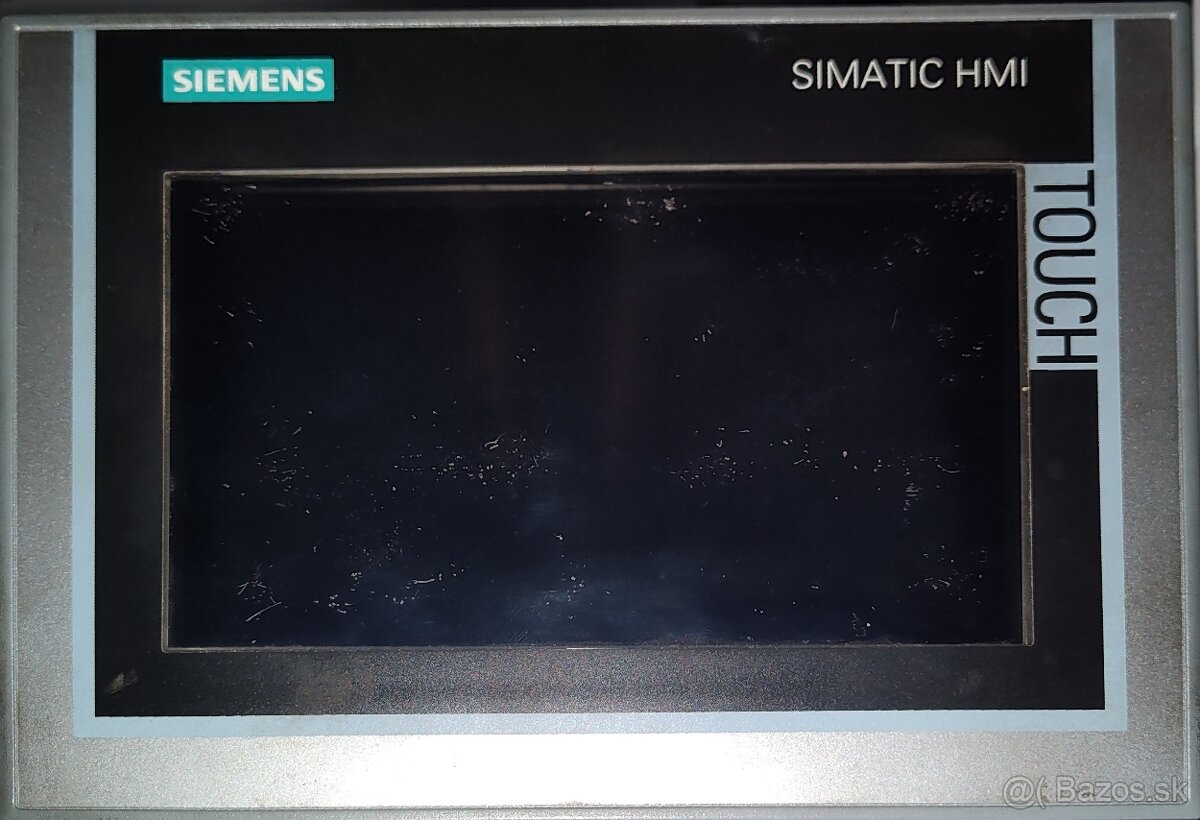 Siemens Simatic HMI TP700 Comfort Panel