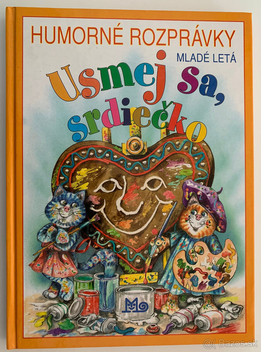 Humorné rozprávky pre deti