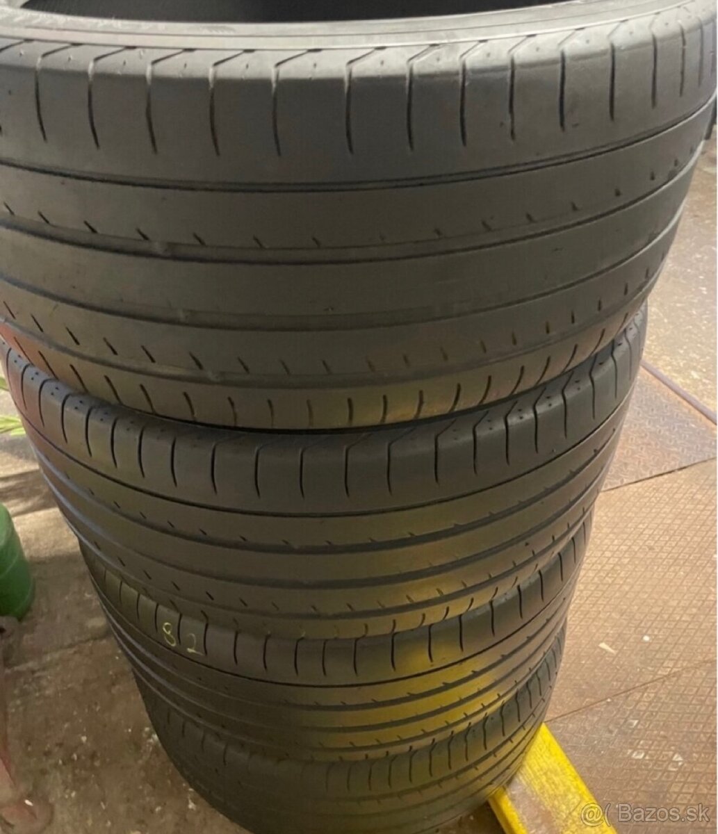 Yokohama 285/40 R21 letné