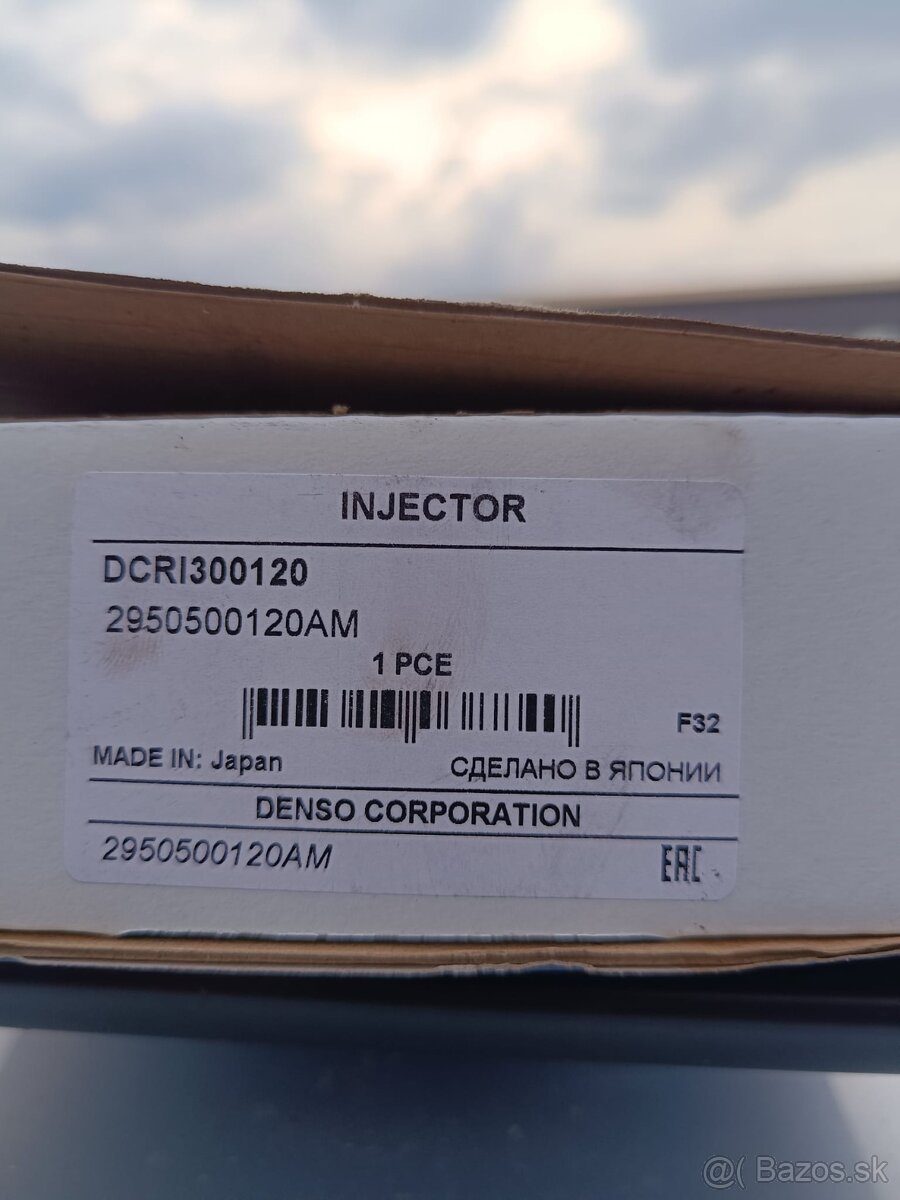 Vstrekovače DCRI300120