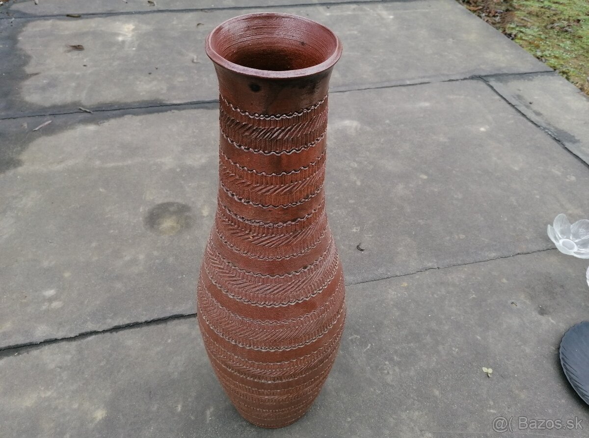 Predám keramická váza