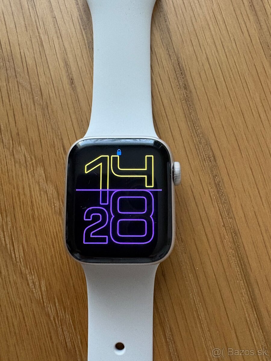 Apple watch SE 3 GPS 40 mm S/M