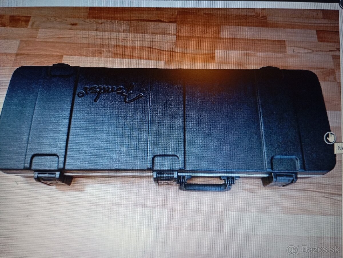 Fender American Deluxe Telecaster N3 USA