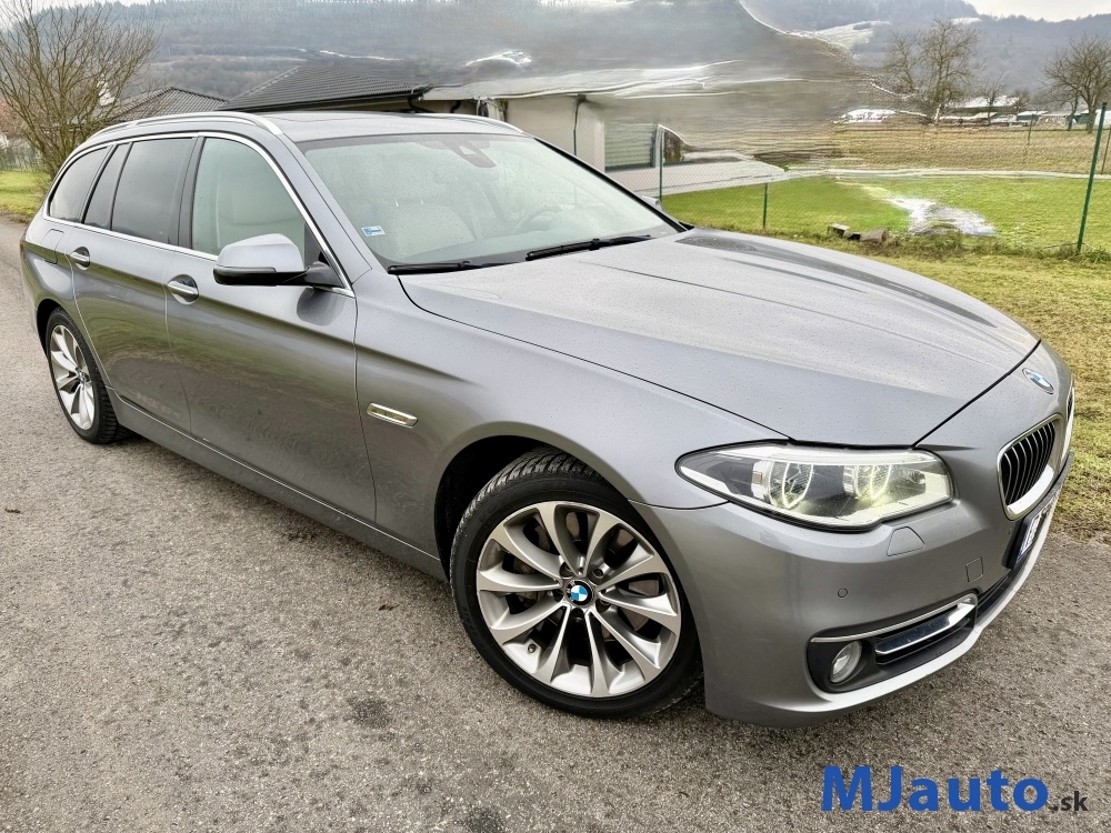 BMW 530 xd 3.0 d Možná výmena leasing