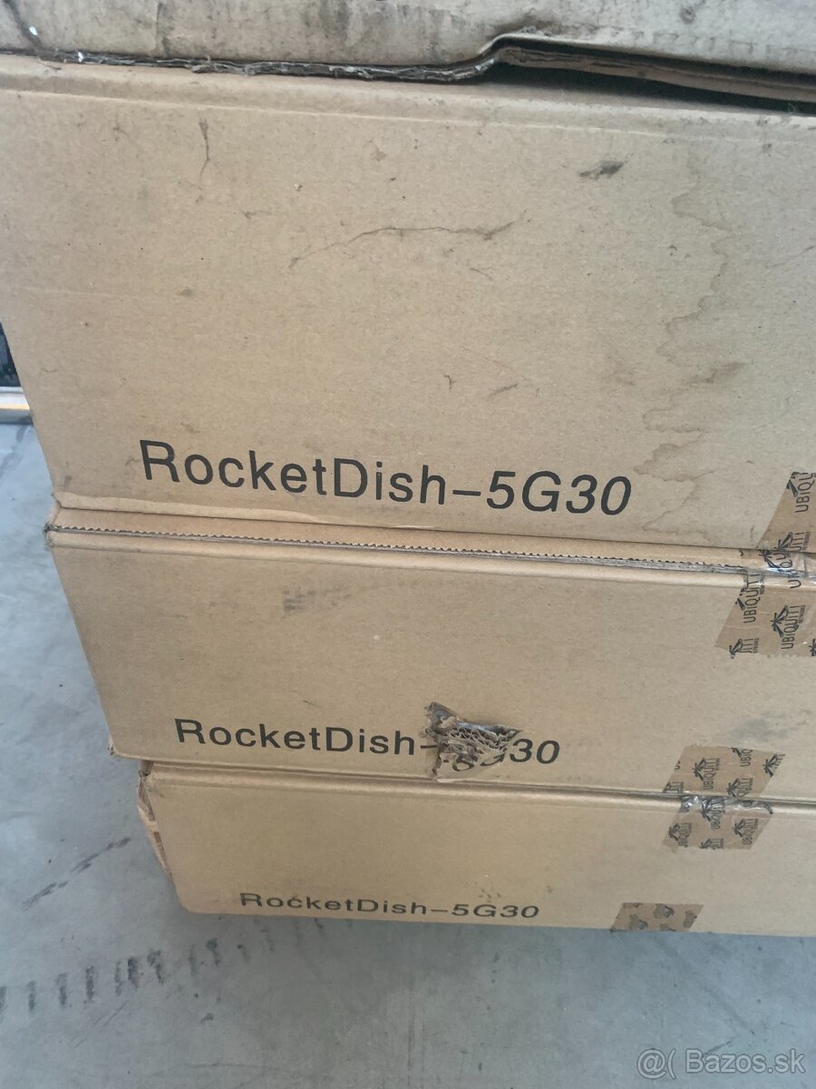 UBIQUITI RD-5G30 ROCKETDISH 5GHz 30dBi