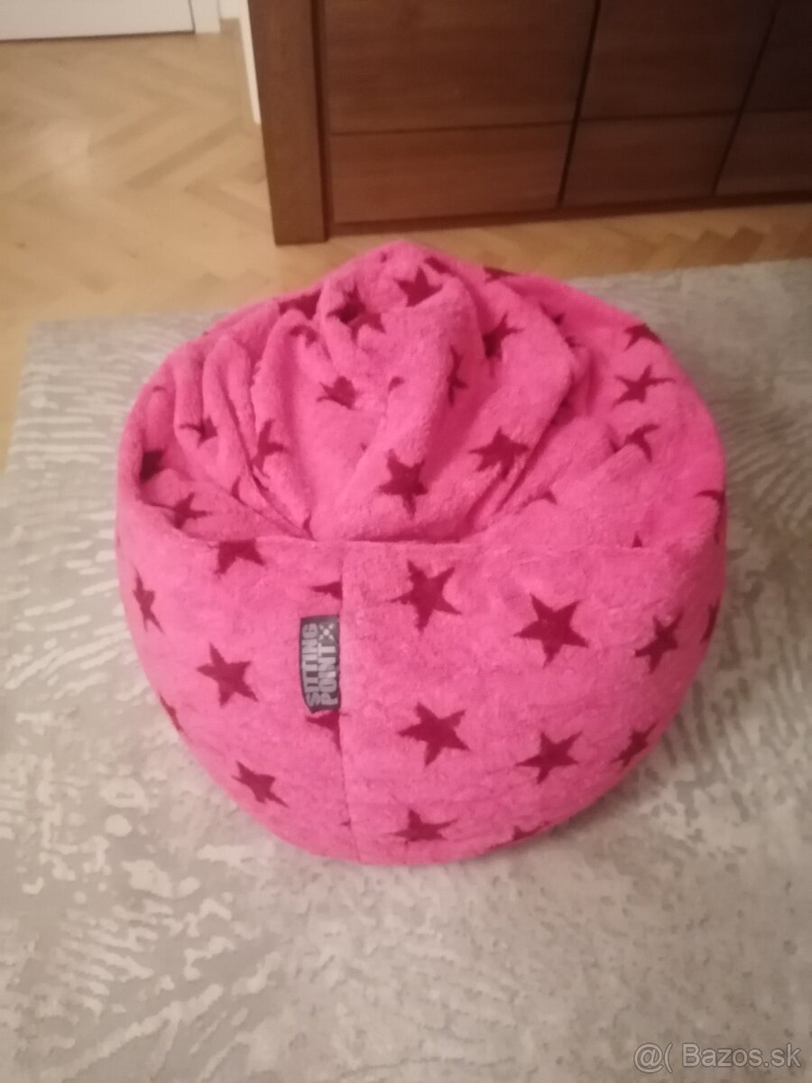 Sedací vak sitting point