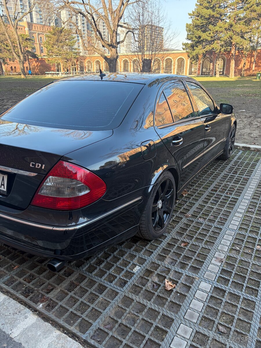 Mercedes Benz e280 cdi 2009
