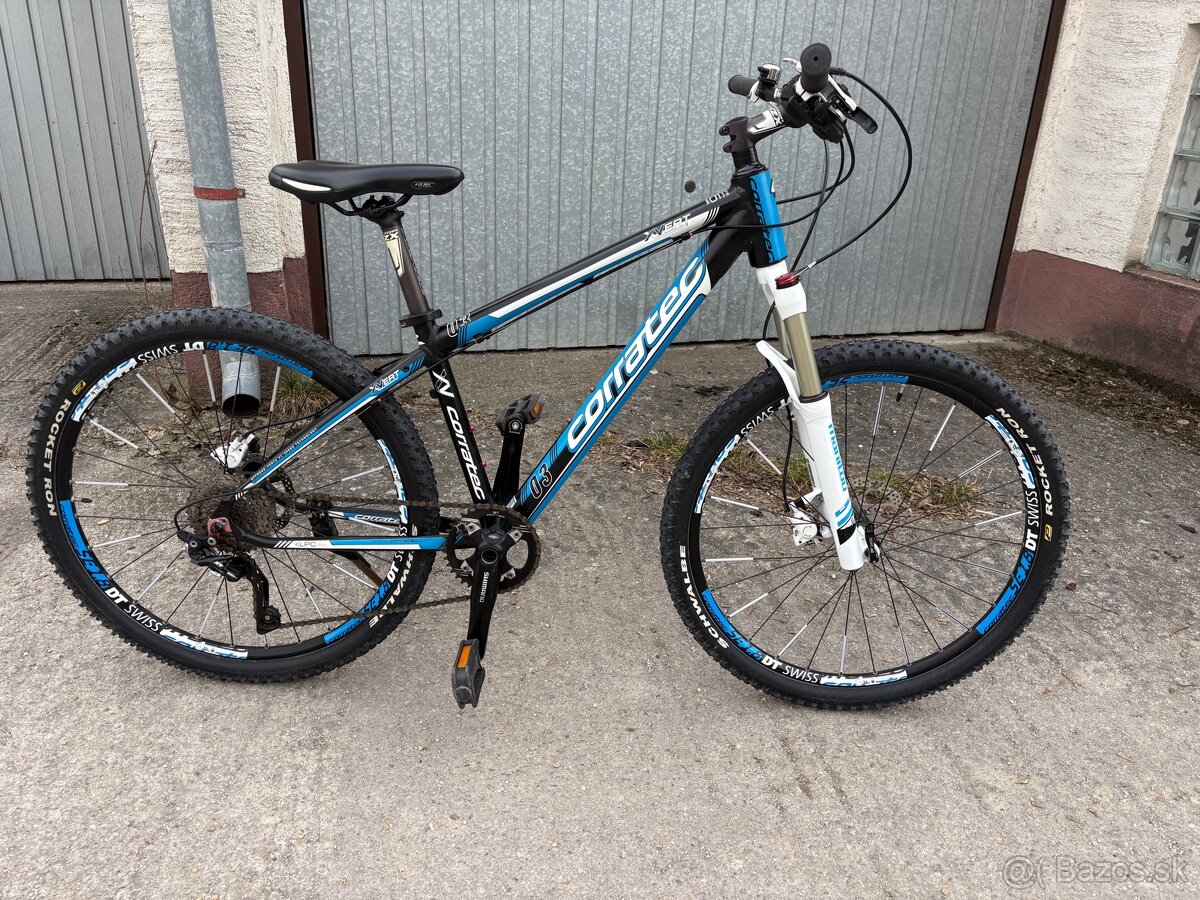 Predám Corratec Xvert