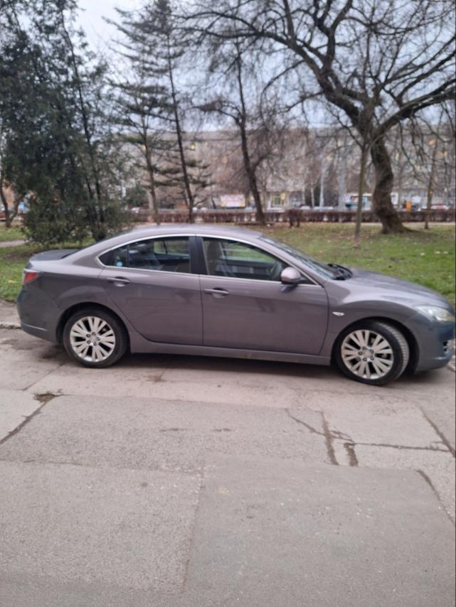 Mazda 6 sedan