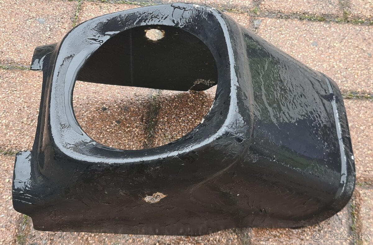 Kapotáž na Babetta 210