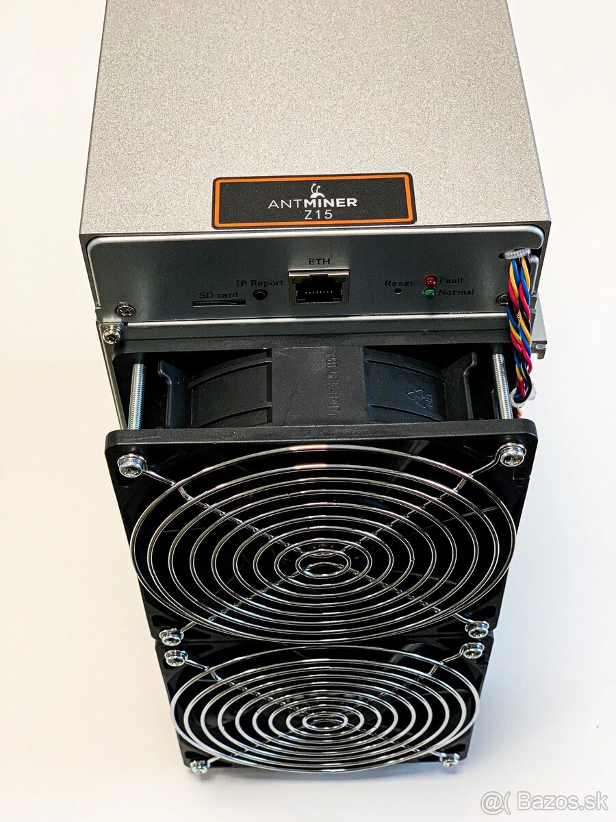 predam bitmain Z15 420KSol