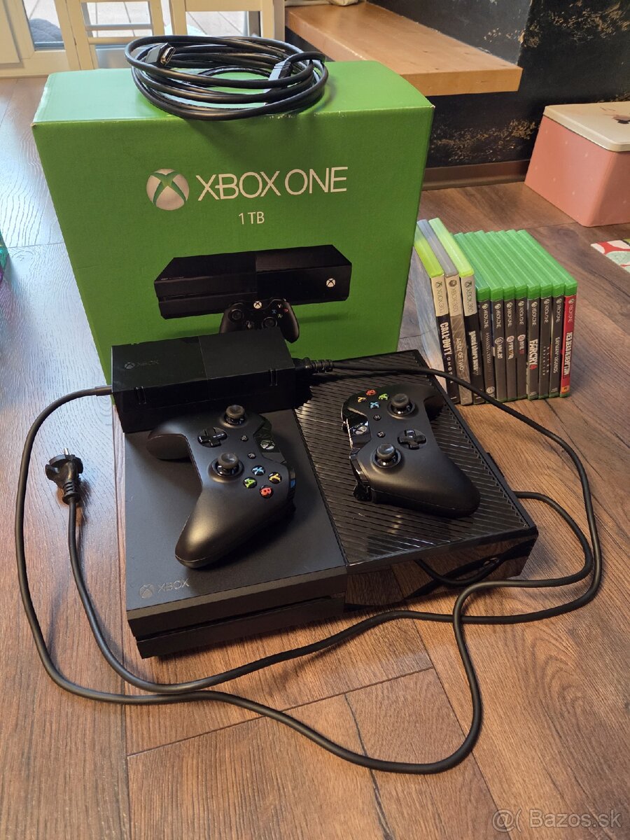 Xbex One 1TB