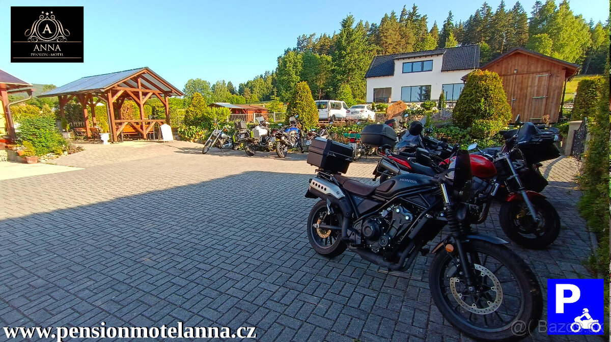 Pre motorkárov