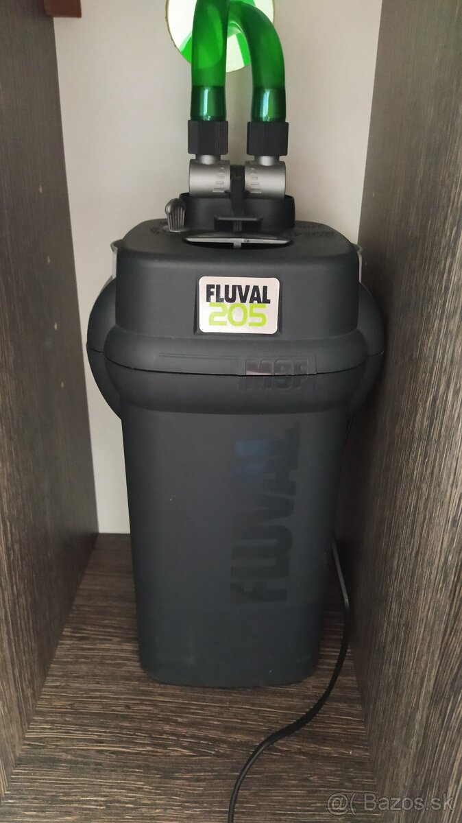 Externý filter do akvária