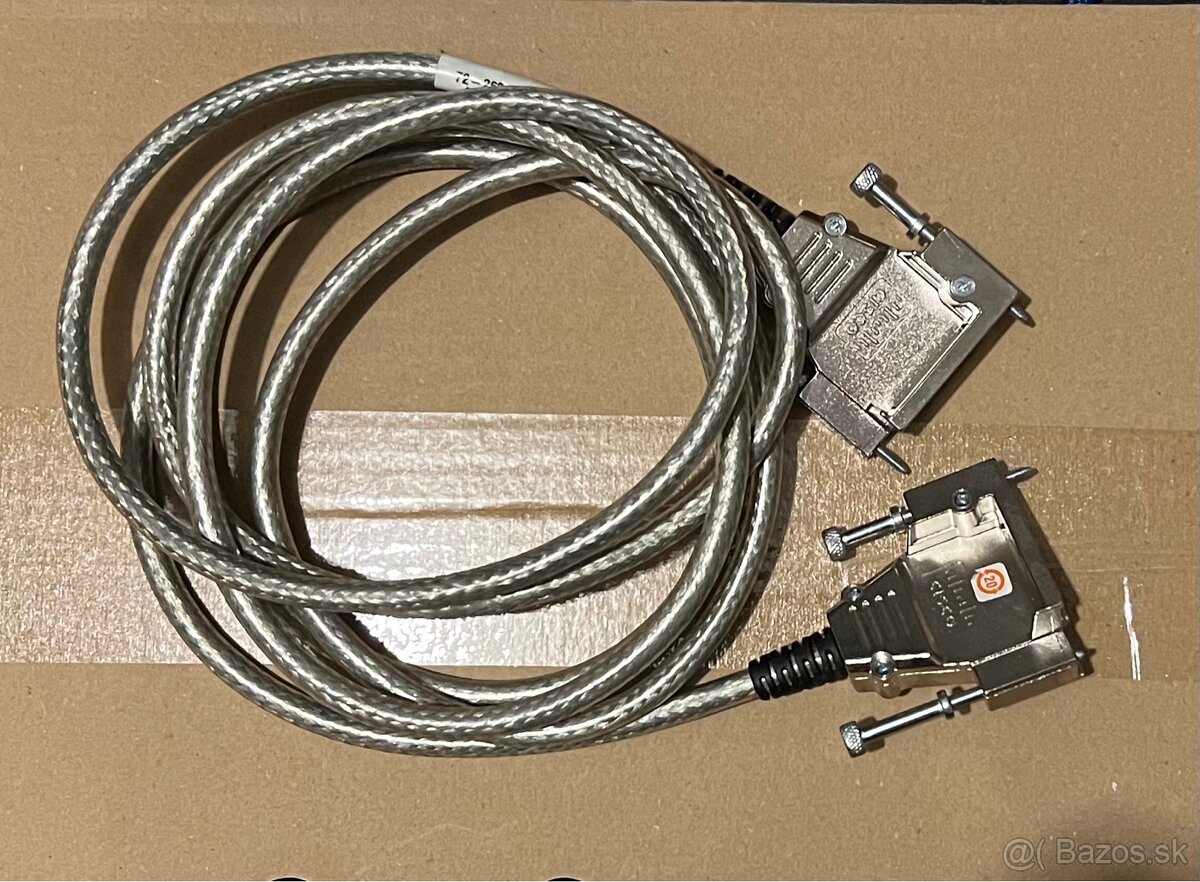 Predam Cisco 3750 stack kable a Cisco konzolove kable