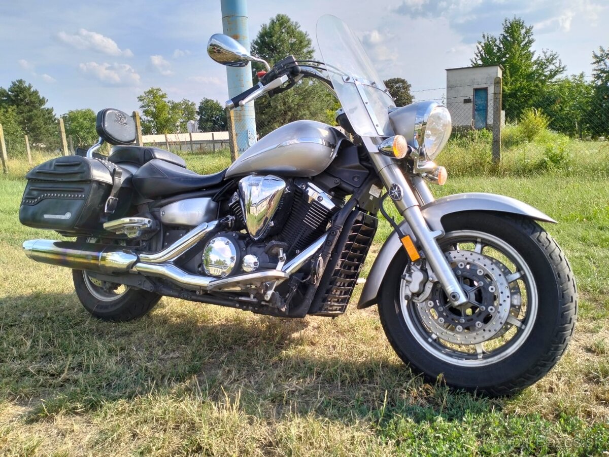 Yamaha midnight star XVS 1300CT