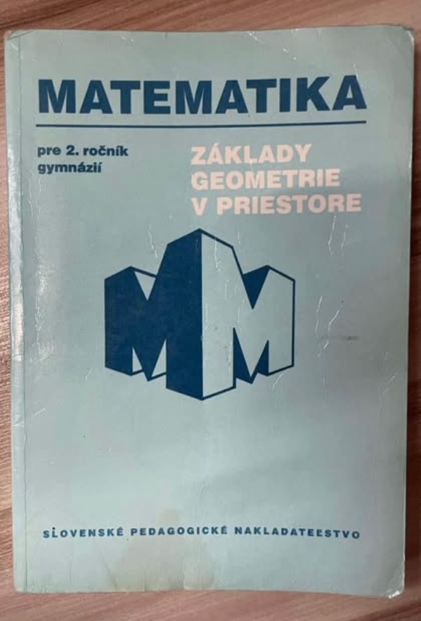 Matematika pre gymnáziá