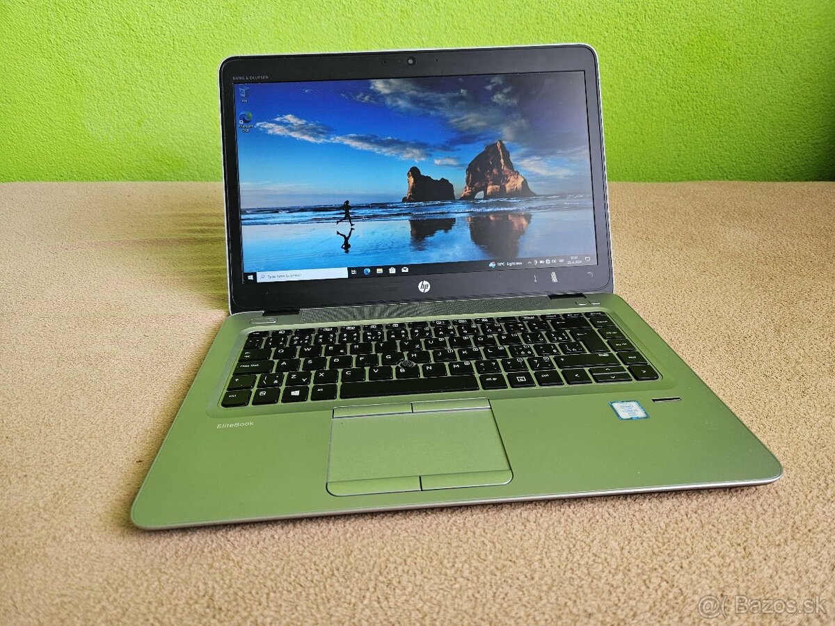 HP EliteBook 840 G3 /Core i5-6300U/8GB RAM/256GB SSD