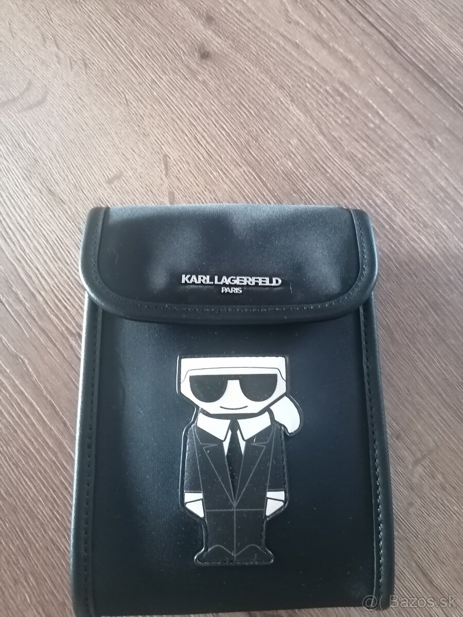 Kabelka, Karl Lagerfeld taška na mobil