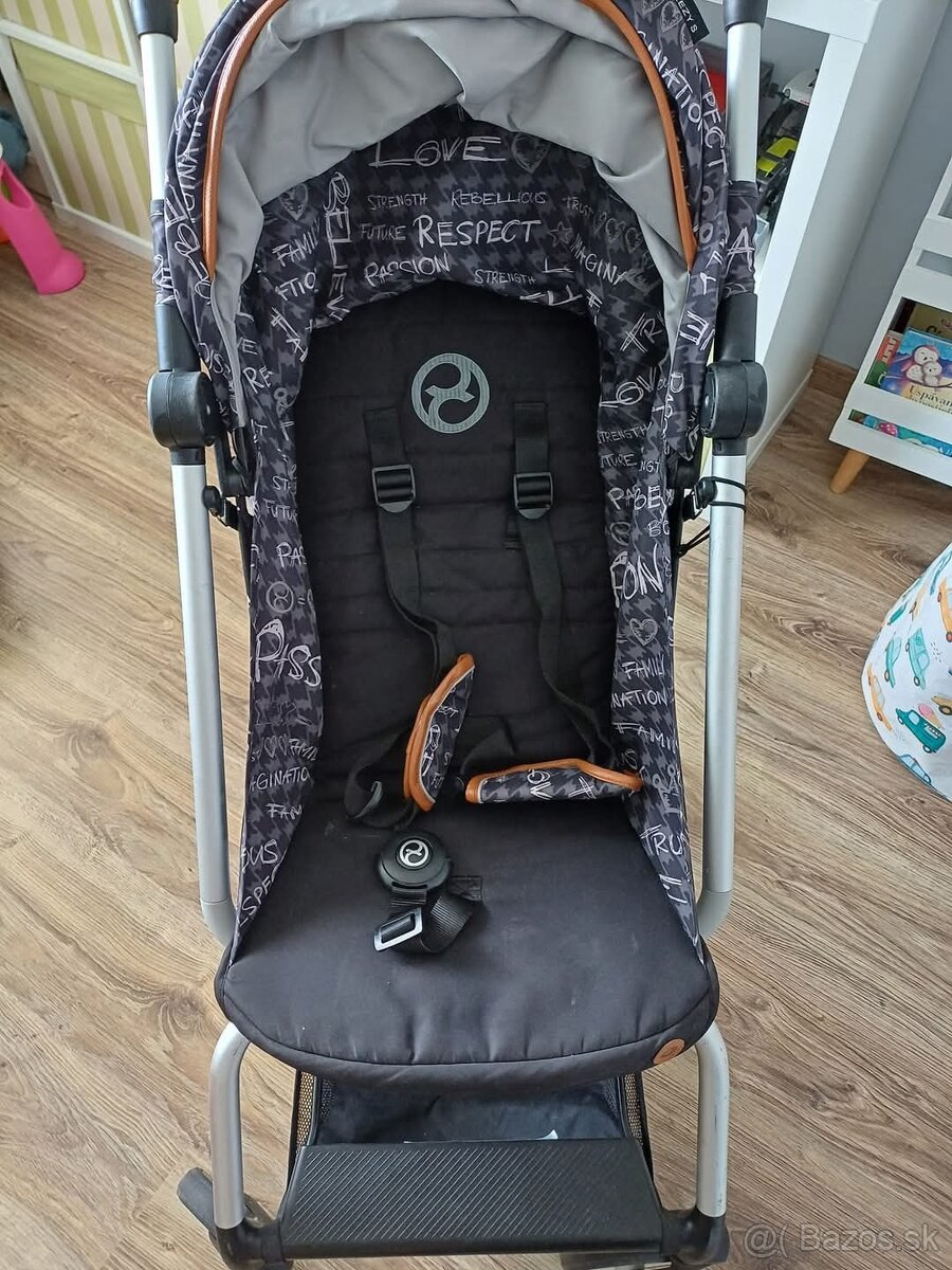Cybex eezy s
