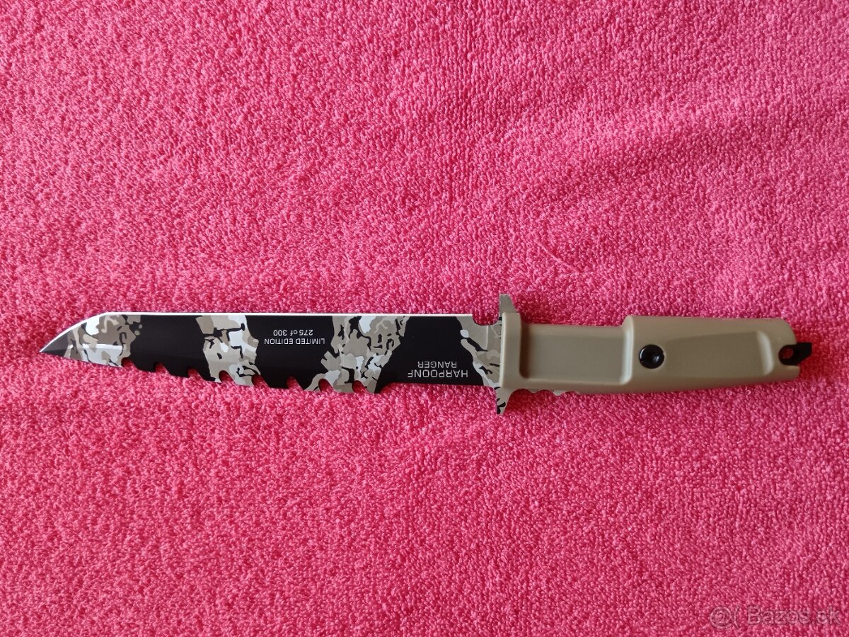 Predam noz Extrema Ratio Harpoon Ranger