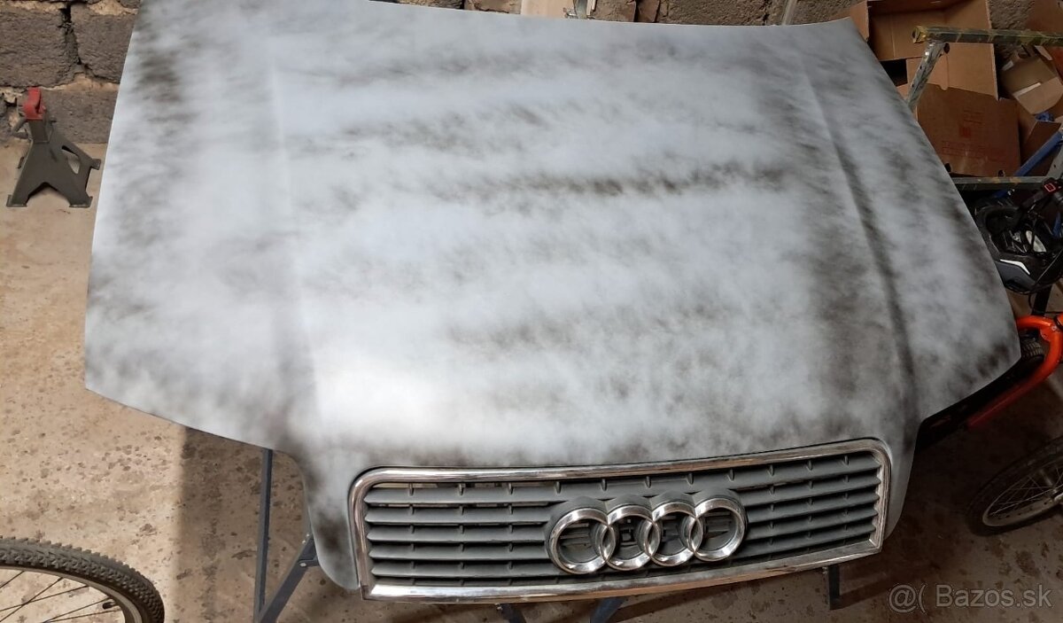 Kapota Audi A4  S4 B6