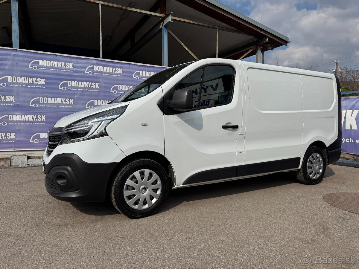 Renault Trafic Furgon 2.0 dCi 120 L1H1P1 Cool