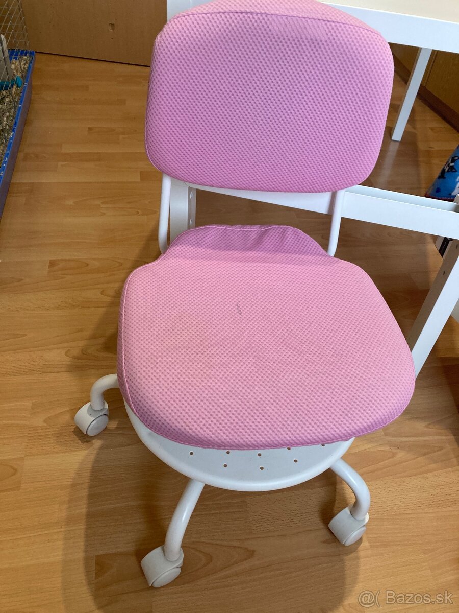 IKEA Detská stolička VIMUND