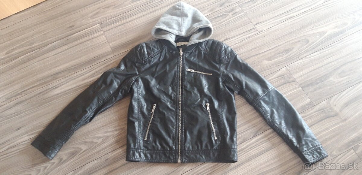 Kozena bunda H&M veľkosť 152