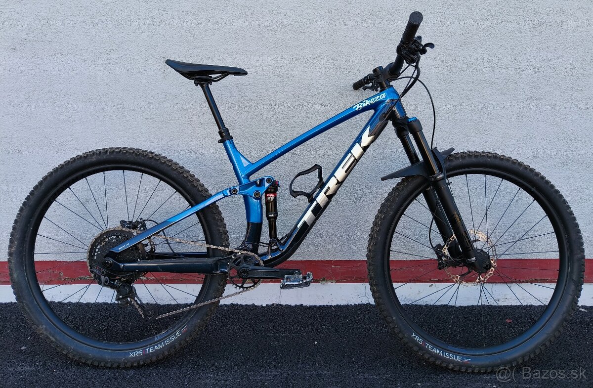 Zánovný Trek Fuel Ex 8