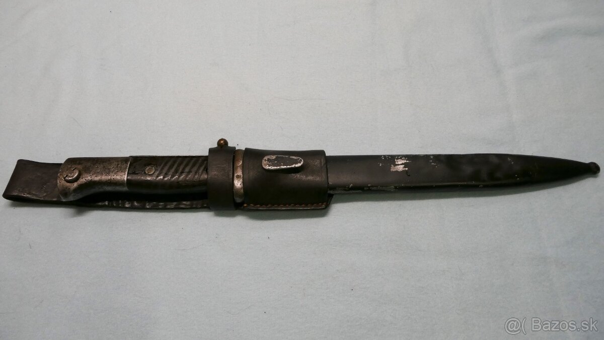k98 bajonet bodák 10